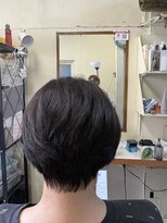 エミタス 柳通り(Emitas.)&nbsp;ミセスショート