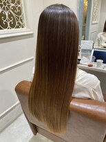 ルッソカルム(Lusso calme)&nbsp;うる艶ストレート/30代40代50代