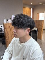 ノーマ(no-ma)&nbsp;【ツイストスパイラル】直毛・セットが苦手な方に