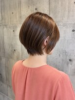 アトラ ハッピーヘアライフ 昭和町店(attra happyhairlife)&nbsp;外ハネくびれロブ