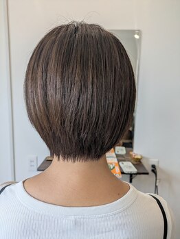 ラ グリヴ(La Grive)の写真/サロン帰りを自宅でも♪丁寧なカウンセリングと再現方法をご提案☆