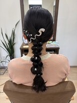 エルナ(Eluna)&nbsp;キレイめ編み下ろし