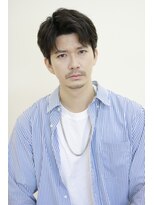 ヒップスリンク(Hip's Lnk) 大人のジェントルショートビジネススタイルルーズショート