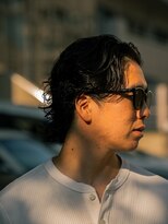 ペルズヘア(PELLS HAIR)&nbsp;メンズウルフパーマ