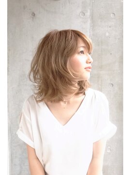 ギフトサニーサイド(gift sunny side) gift＊大人カービィーカール