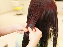 シーエイプヘアー(sh-ape hair)