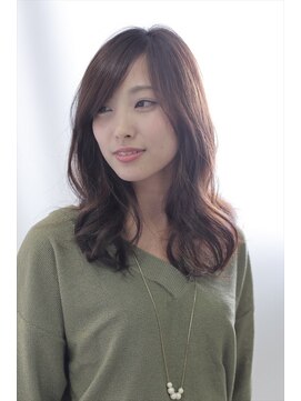 クロードモネ 浦和店(Claude MONET) 毛先が揺れる大人系しっとりロング