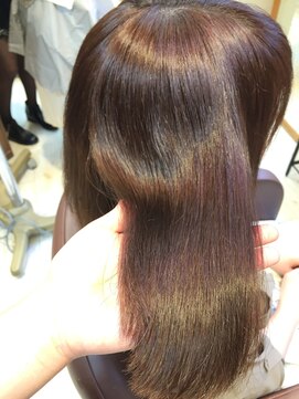 美容室 パルス 静岡鷹匠店(PALS) うるつや☆ショートスタイル