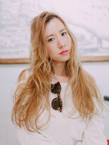 美容室 フラワー 平井店(flower)&nbsp;ハイトーンミルクティー【平井】