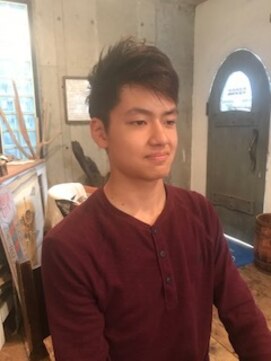 スヌーク(SNOOK) 爽やか高校生スタイル