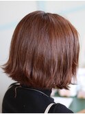 【riche】そとはねボブ