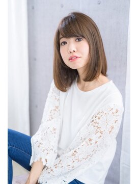 ネオリーブアピ 池袋店(Neolive api) 【neolive  api 池袋】ナチュラルストレート