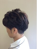 ヘアーメイク ケーツー(Hair Make K2)&nbsp;キマりすぎない爽やか大人スタイル