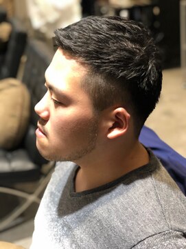 バチカ(BATICA) ２ブロックソフトモヒカン