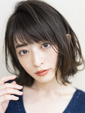 ザ シー 橋本(The C) 「The C 橋本店」小顔になるレイヤーボブ◎