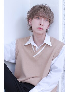 アドール(ADOR) 【ADOR*MIHO】ウルフマッシュ