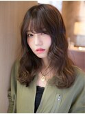 30代~40代/大人女性ロングヘア