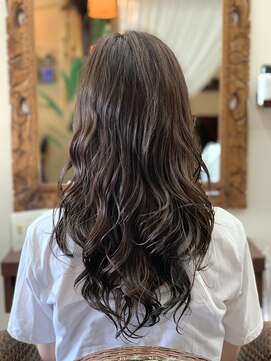 パチャールヘアー(PACAR HAIR) ★レッドバイオレット★透明感カラー★