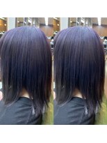 ヘアーサロン リバース(Hair Salon Rebirth)&nbsp;【防府/Rebirth】ラベンダーアッシュ