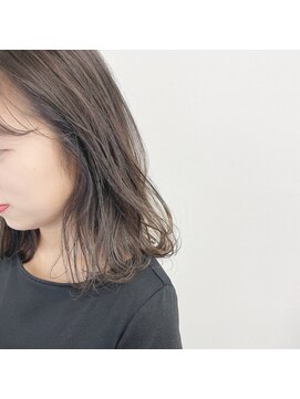 ガーランドウメダ(Garland umeda) リラックスウェーブ_ミディアム_000872