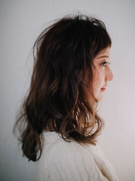 プロデュース 相模原店(Produce) ウェーブ♪伸ばしかけ♪大人かわいい