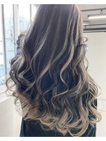 レディアル 大宮(REDEAL)&nbsp;【REDEAL大宮】ハイライトメッシュ[エアータッチバレイヤージュ