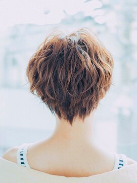 プロデュース 相模原店(Produce) ウェーブ♪伸ばしかけ♪かきあげスタイル