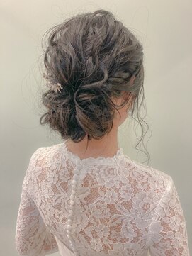 パズードコー(PSSD-CO.+5) ナチュラルシニヨン