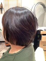 ヘアーグラン(hair G&)&nbsp;レイヤーボブ