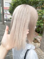 ファーレンピュアスウィート(fahren-pure-suite)&nbsp;ミルクティーブロンド