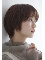 エヌ トーキョー(enu TOKYO) 大人っぽいわたし かわいいわたし マッシュショート