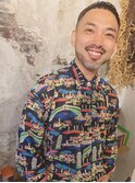 men'sメリハリバングSTYLE