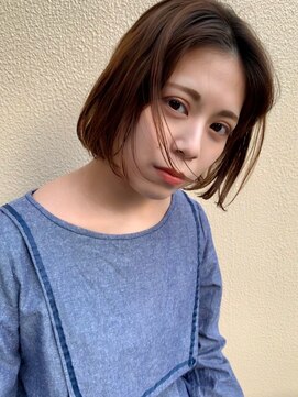 バルバロヘアー(BARBARO HAIR) ボブ×レイヤー