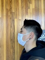 グッドマン バーバーショップ リョクチ(goodman barbar shop RYOKUCHI)&nbsp;メンズカット/メンズショート/フェードカット