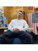 men's cut