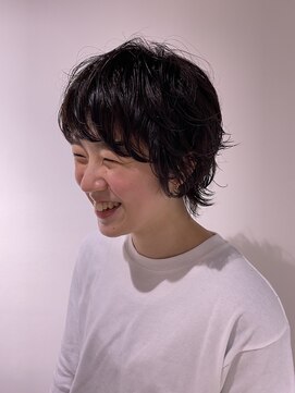 コティー(kotiii) ニュアンスパーマ＊