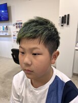 レジット メンズ ヘアサロン(LEGIT MEN's HAIR SALON)&nbsp;ツーブロックショート
