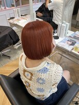 ミライフ(mlife)&nbsp;salmon color