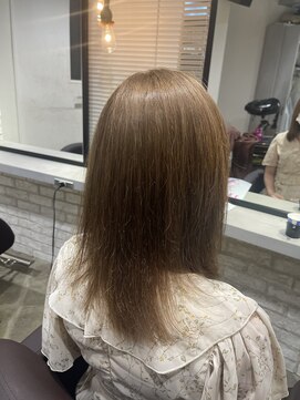 エイトセカンド 新宿三丁目店(EIGHT second) 【EIGHT new hair style】
