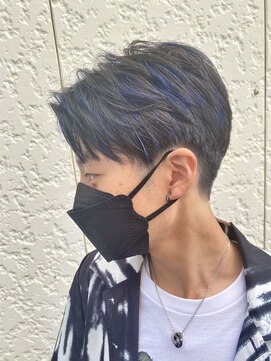 ヘアークリエイション クラフト(HAIRCREATION CRAFT) ブルーメッシュ