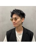 ROAVER 山野貴大  ショートカット メンズカット