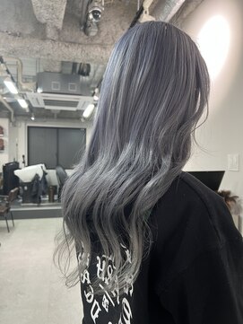 グロウ 渋谷西口(grow) シルバー