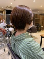 トレ(tre.)&nbsp;甲子園口/髪質改善/白髪染め/ショート/酸性ストレート/美容室