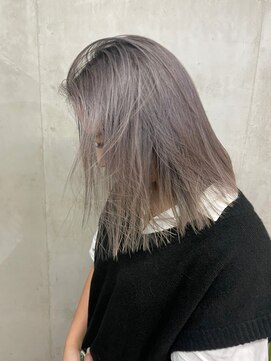 ソルトウォーター 南堀江(SALT WATER) シルバー