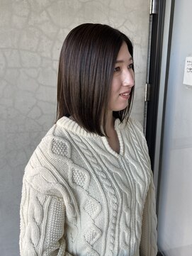 ジジ プラス デザイン(GIGI＋design) ash brown