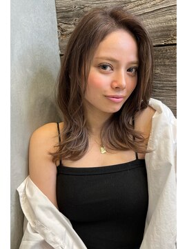 トルネード(TORNADO) くびれレイヤーミディアム　n2.25