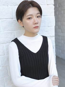 バース(BIRTH) 天神【BIRTH】うるツヤハンサムショート×ヘルシースタイル　8