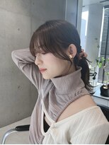 アルテ(ARTE)&nbsp;【ARTE】表参道/青山　大人韓国ヘア/イルミナカラー