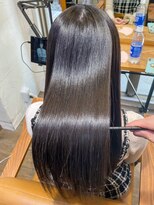 ブローテ ヘアアンドメイク(brote hair&make) 艶髪髪質改善トリートメント