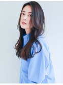 20代30代40代50代◎オフィスカジュアルなゆるウェーブ